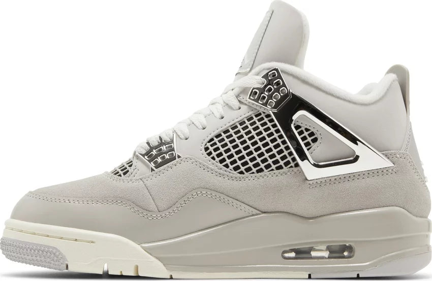 Air Jordan 4 Retro Frozen Moments Women&#39;s Sneakers - Side