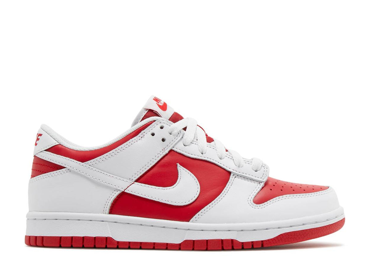 Dunk Low GS &#39;Championship Red&#39;