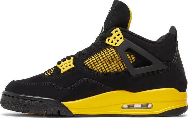 Air Jordan 4 'Thunder' 2023 - Shoetingznz