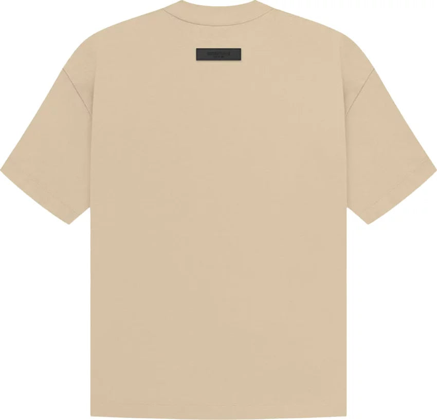 Fear of God Essentials SS23 Tee &#39;Sand&#39;