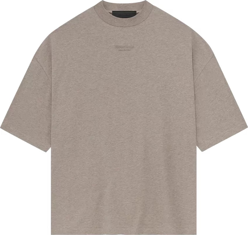 Fear of God Essentials Tee &#39;Core Heather&#39;