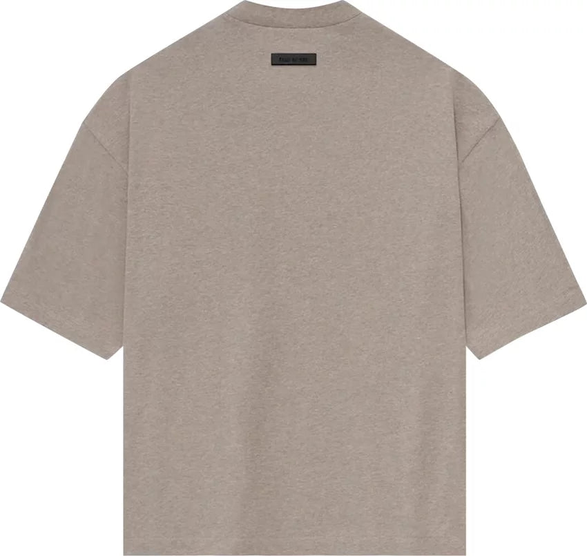 Fear of God Essentials Tee &#39;Core Heather&#39;