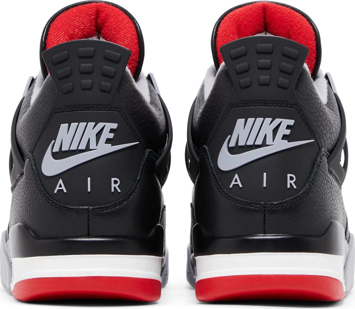 Air Jordan 4 Retro Bred Reimagined men&#39;s sneakers - Back