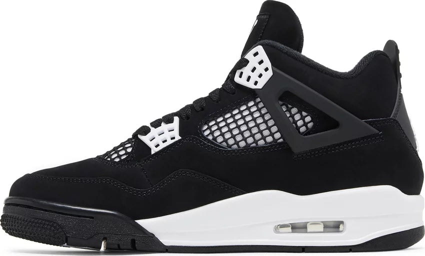 Members Only - Air Jordan 4 GS &#39;White Thunder&#39;