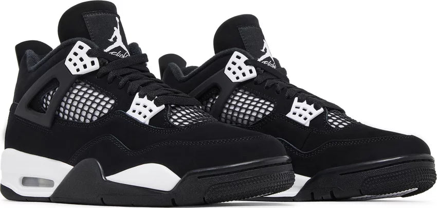 Members Only - Air Jordan 4 GS &#39;White Thunder&#39;