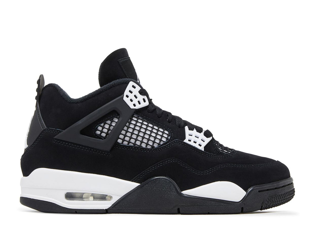 Members Only - Air Jordan 4 &#39;White Thunder&#39;