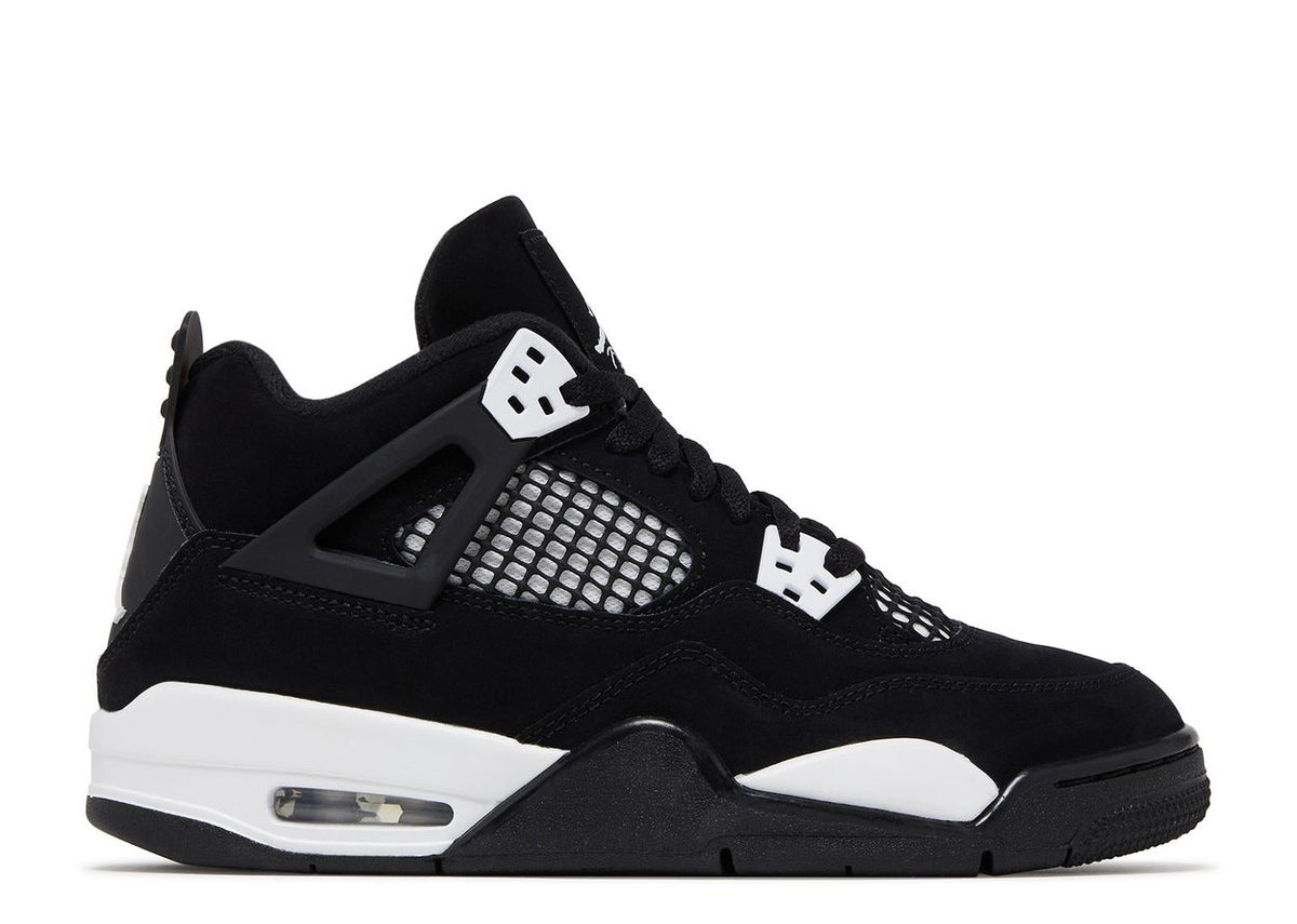 Members Only - Air Jordan 4 GS &#39;White Thunder&#39;