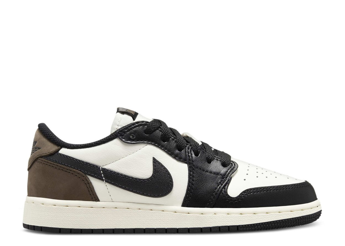 Air Jordan 1 Low GS &#39;Mocha&#39;