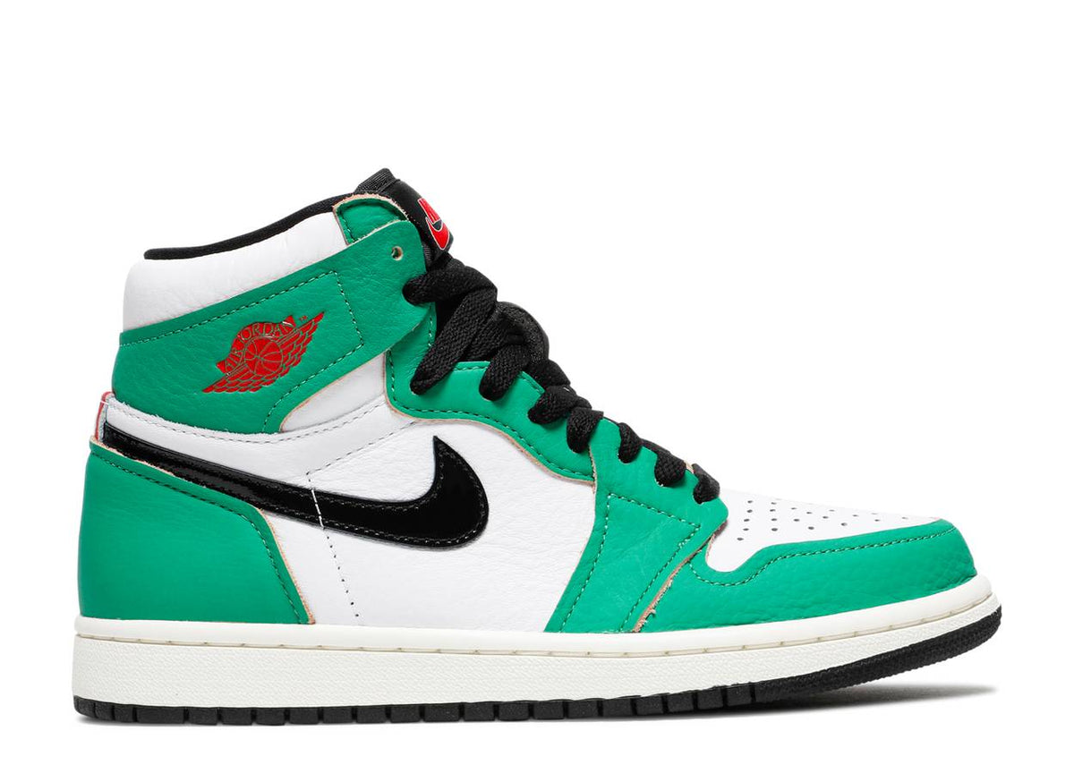 Nike Air Jordan 1 High &#39;Lucky Green&#39;