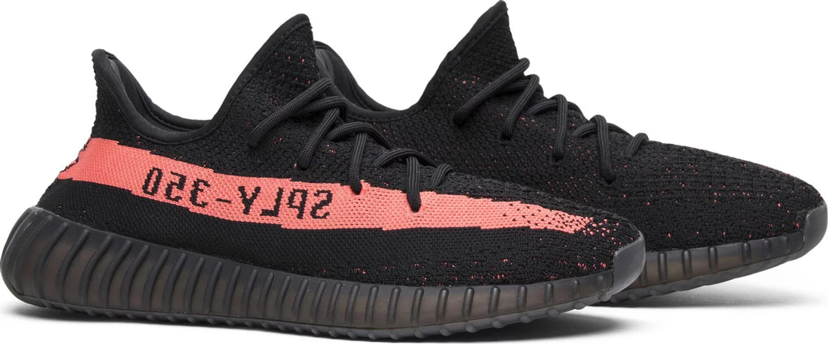 Adidas Yeezy 350 V2 &#39;Core Red 2022&#39;