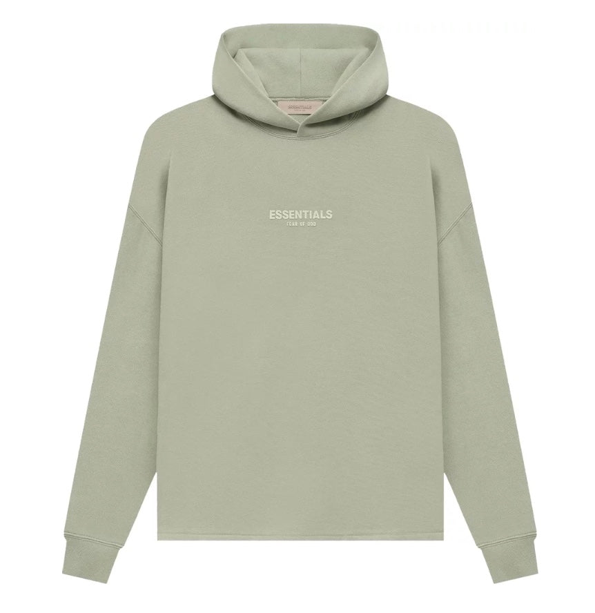 Members Only - Fear of God Essentials Relaxed Hoodie &#39;Sea Foam&#39;