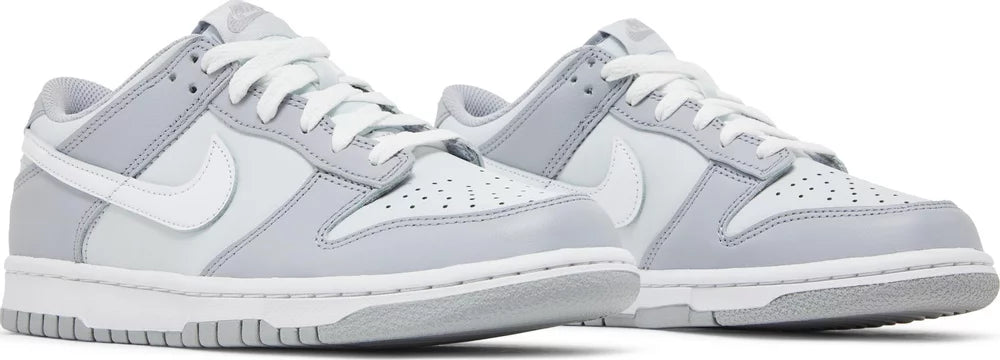 Dunk Low GS &#39;Two Tone Grey&#39;