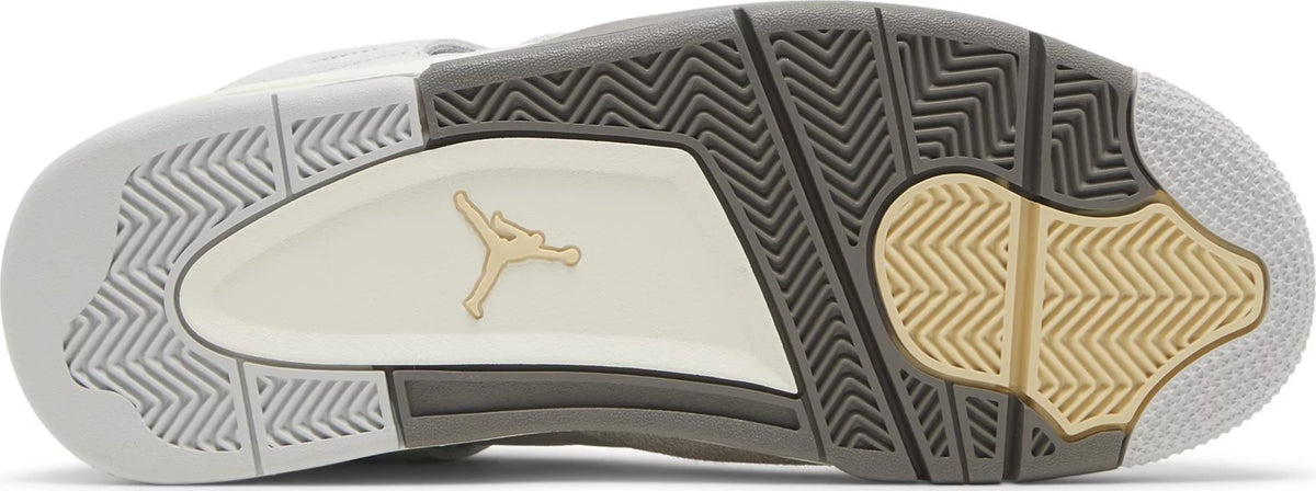 Air Jordan 4 Retro SE Craft &#39;Photon Dust&#39; Men&#39;s Sneakers - Bottom