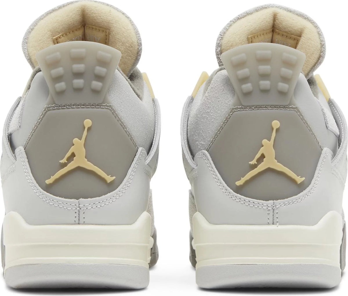 Air Jordan 4 Retro SE Craft &#39;Photon Dust&#39; Men&#39;s Sneakers - Back