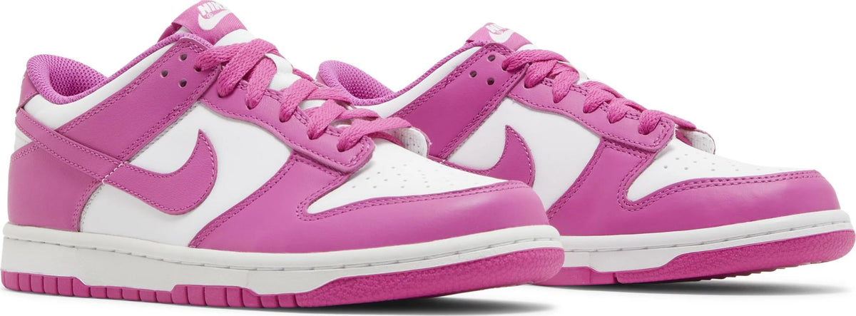 Dunk Low GS &#39;Active Fuchsia&#39;
