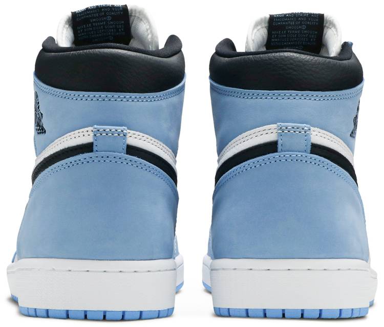 Nike Air Jordan 1 High &#39;University Blue&#39;
