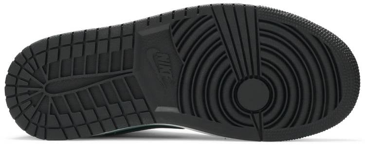 Nike Air Jordan 1 Mid &#39;Aqua Blue Tint&#39;