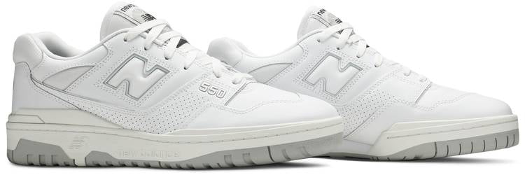 New Balance 550 &#39;White Grey&#39;