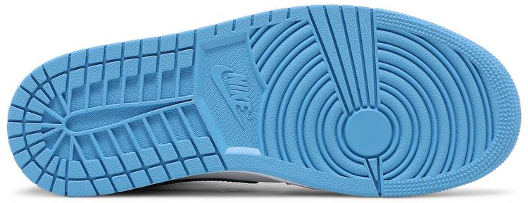 Nike Air Jordan 1 Mid &#39;University Blue&#39;