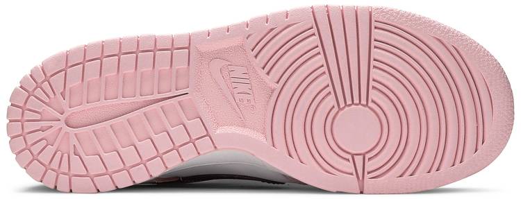 Nike Dunk Low GS &#39;Pink Foam&#39;