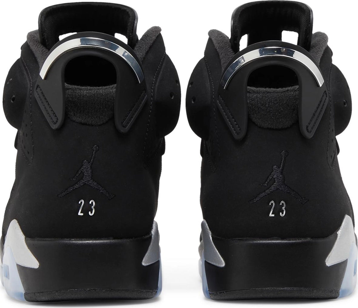 Air Jordan 6 Retro &#39;Chrome&#39;
