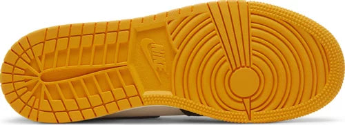Air Jordan 1 High GS &#39;Yellow Toe&#39;