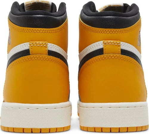 Air Jordan 1 High GS &#39;Yellow Toe&#39;