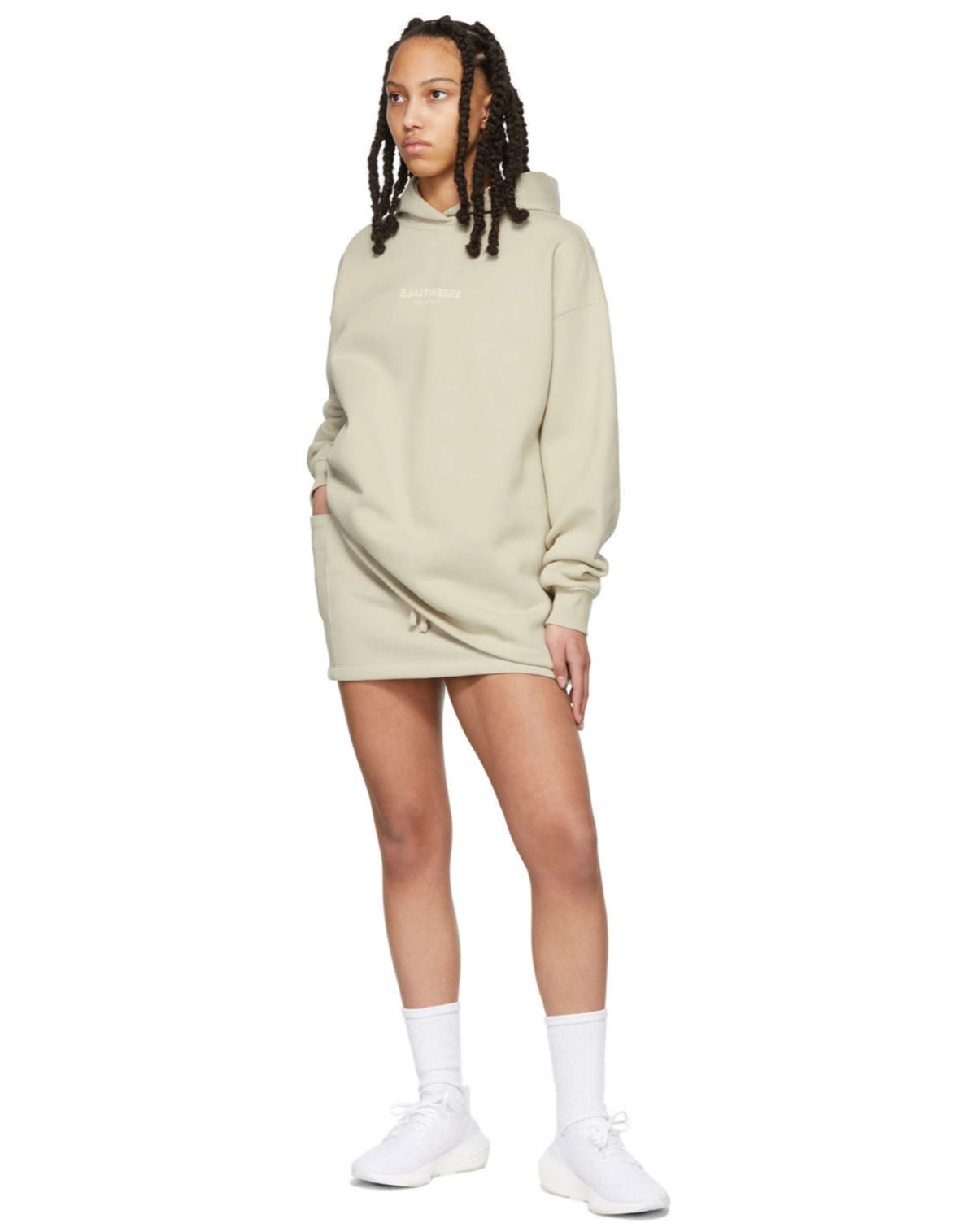 Fear of God Essentials Relaxed &#39;Wheat&#39;
